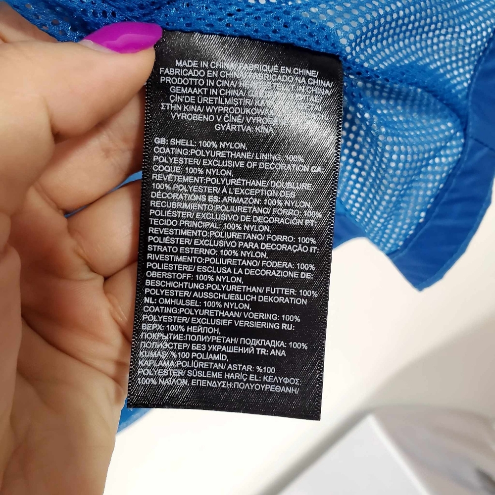 The North Face Dryvent Raiin Coat - Picture 8 of 11